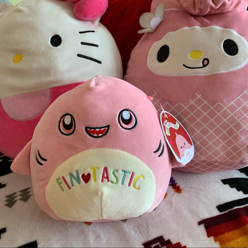 selene vday squishmallow
